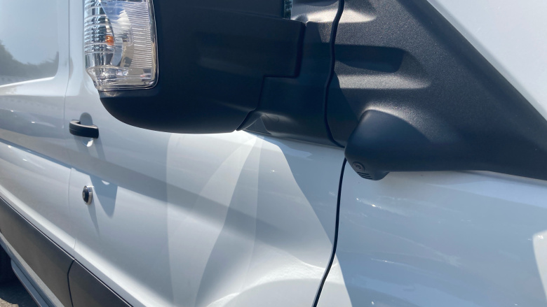 Ford Transit E-350 L3 Rwd 135kW 68kWh H2 Leader Van Auto